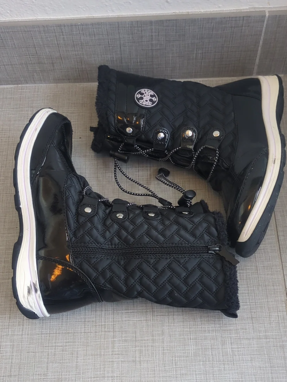 Totes Waterproof Boots